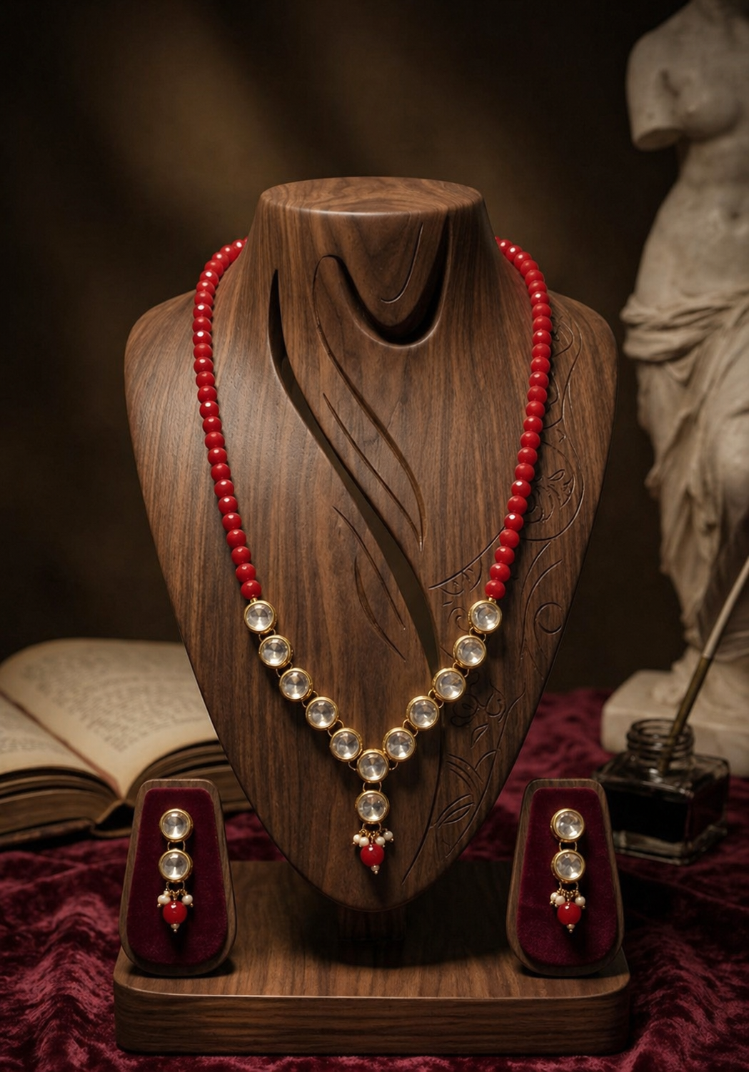 The Crimson Reverie image 2