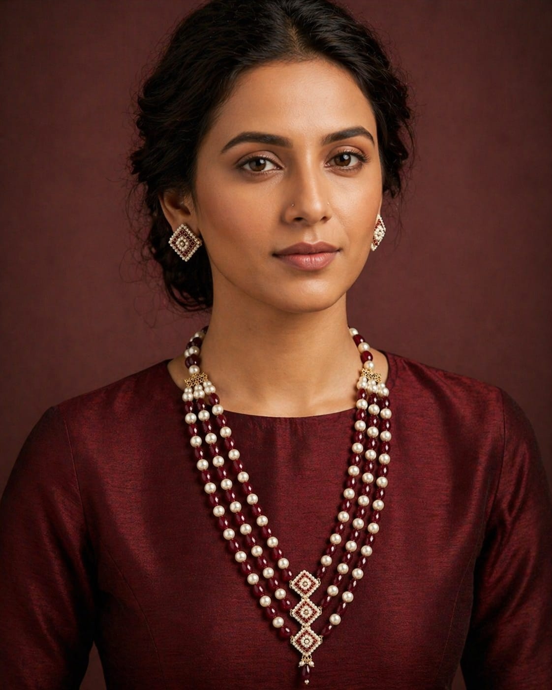 The Ruby Veil image 1